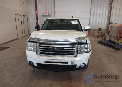 2009 GMC Sierra 1500 Work Truck из США, поврежденный, VIN 3GTEK13M19G231650